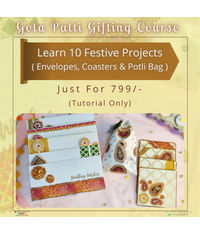 Gota Patti Gifting Course (Tutorials Only)