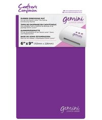 Gemini Junior Accessories - Rubber Embossing Mat