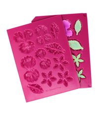 3D Sweet Pea Shaping Mold