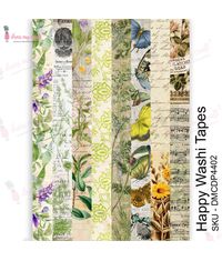 Happy Washi Tapes - Transfer Me