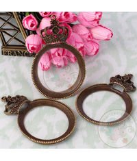 Crown Ring Frame