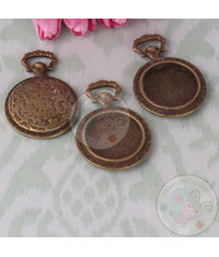 Pocket Watch Pendant