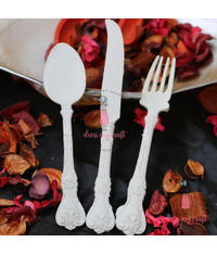 Resin Cutlery Set