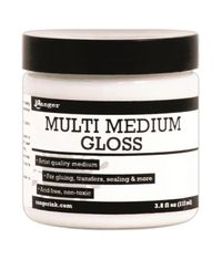 Gloss - Multi Medium 3.8oz Jar