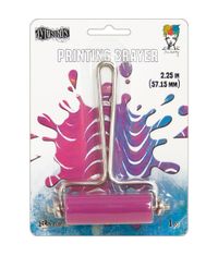 Ranger Gel Press Plate Brayer -Small