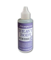 Heavy Body Finish 80 ml