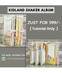 kidland Shaker Album (Tutorial Only)