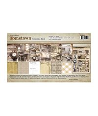 Hometown - Collection Pack 12x12