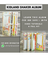 kidland Shaker Album