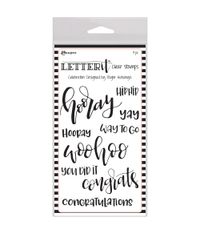 Celebration - Clear Stamp