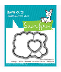 How You bean? Conversation Heart Add-on - Die 