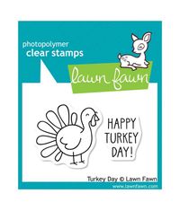 Turkey Day - stamp