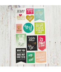 Perfect Day Stickers