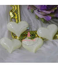 Ivory 3D Heart