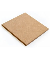 Wooden Coaster square - Pack of 4 (100 mm X 100 mm)