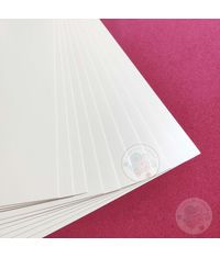 Metallic Light Peach Cardstock - 12"X12" (250 GSM)