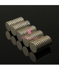 Neodymium Super Strong Magnets - 10 MM X 2 MM