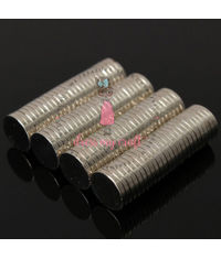 Neodymium Super Strong Magnets - 8 MM X 1.5 MM