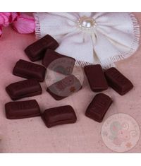 Milk Chocolate Cubes