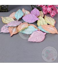 Pastel Mixed - Mulberry Leaves