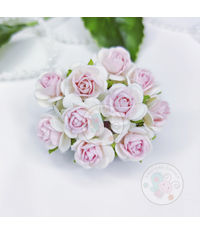 Micro Mini Roses - Pastel Pink