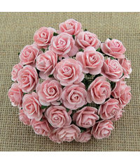 Micro Roses -  Light Pink