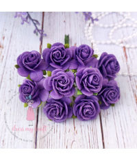 Micro Roses - Purple