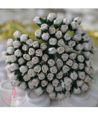 Micro Rose Buds - Ivory