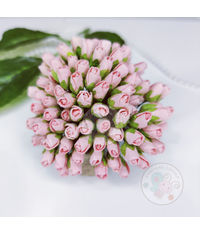 Micro Rose Buds 10 MM - Baby Pink