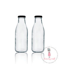 Milk Shake Bottle - Medium