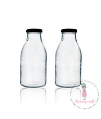 Milk Shake Bottle - Small