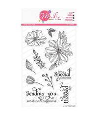 Simply Floral - Stamp