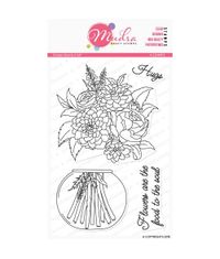Flower Bunch - Stamp