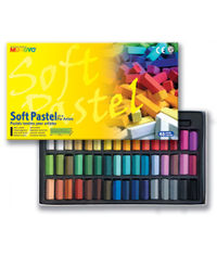 Soft Pastel - 48 Assorted Colors