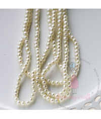 Pearl Beads - 6 mm