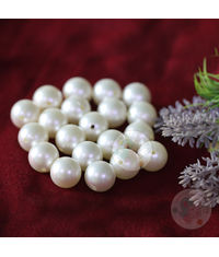 Pearl Beads - 12 mm