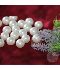 Pearl Beads - 18 mm