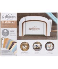 Spellbinders Platinum 6.0 Cut & Emboss Machine