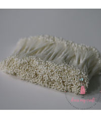 Pointed Thread Pollen - White - Wholesale Pack