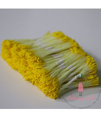 Rice Thread Pollen - Yellow - Wholesale Pack