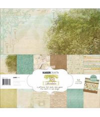 Heirloom Paper Pad 12x12