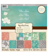 48 Pack: Green Leaves Cardstock Paper by Recollections, 12 inch x 12 inch, Size: 12” x 12”