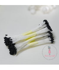 Pointed Thread Pollen - Black