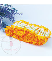 Pointed Thread Thick Pollen - Yellow & Red - Wholesale