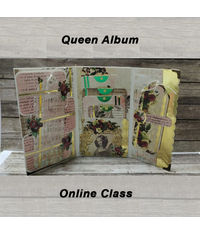 Queen Album - Online Class