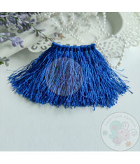 Royal Blue - Silk Thread Tassels