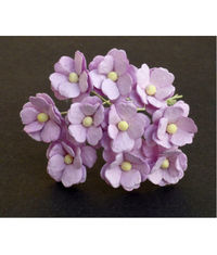 Retro Flower - Lilac