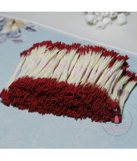 Rice Pollens - Dull Red - Wholesale Pack