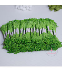 Round Thread Pollen - Green - Wholesale Pack