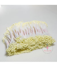 Round Thread Pollen - Pastel Yellow - Wholesale Pack